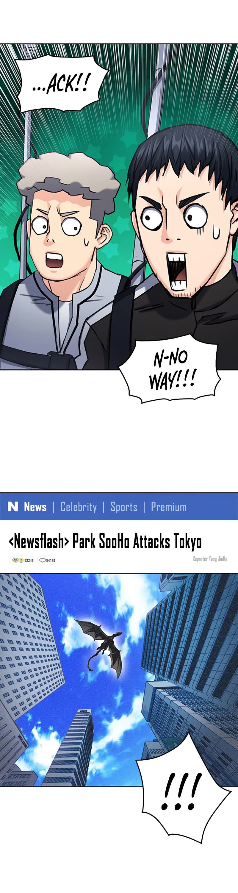 Seoul Station Druid Chapter 67 page 38 - Chapter 67