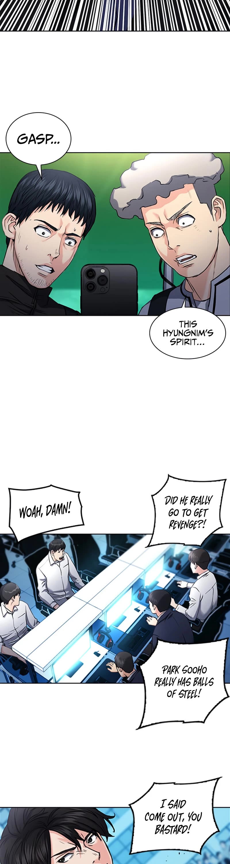 Seoul Station Druid Chapter 67 page 43 - Chapter 67