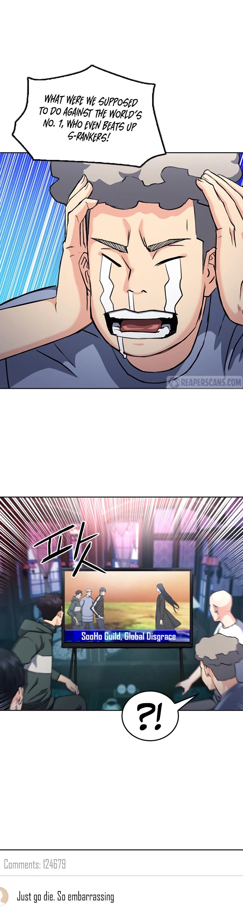 Seoul Station Druid Chapter 67 page 5 - Chapter 67