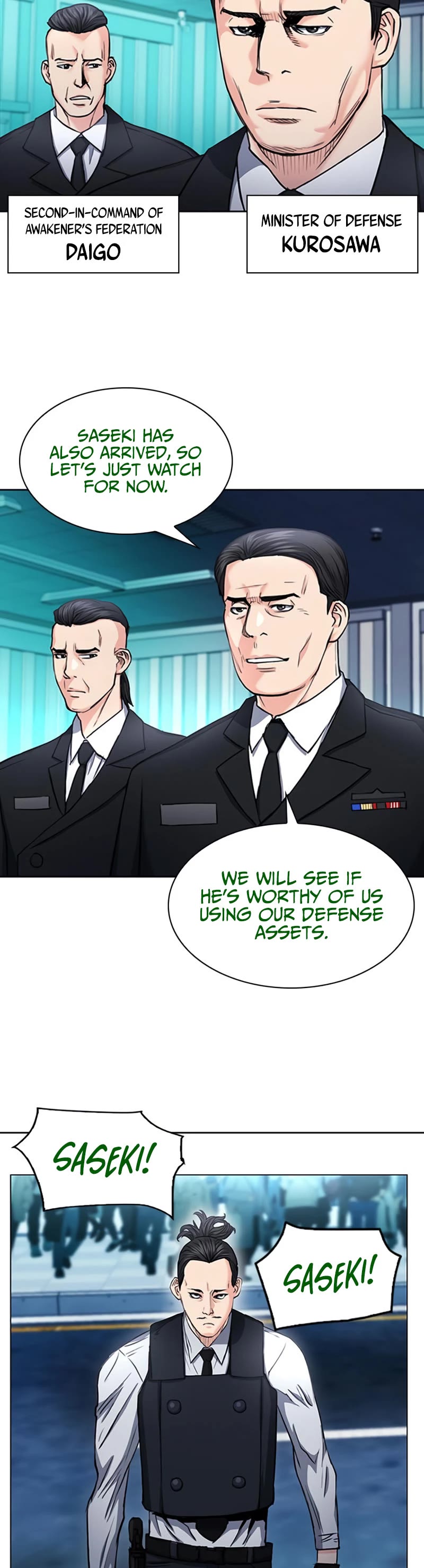 Seoul Station Druid Chapter 67 page 52 - Chapter 67