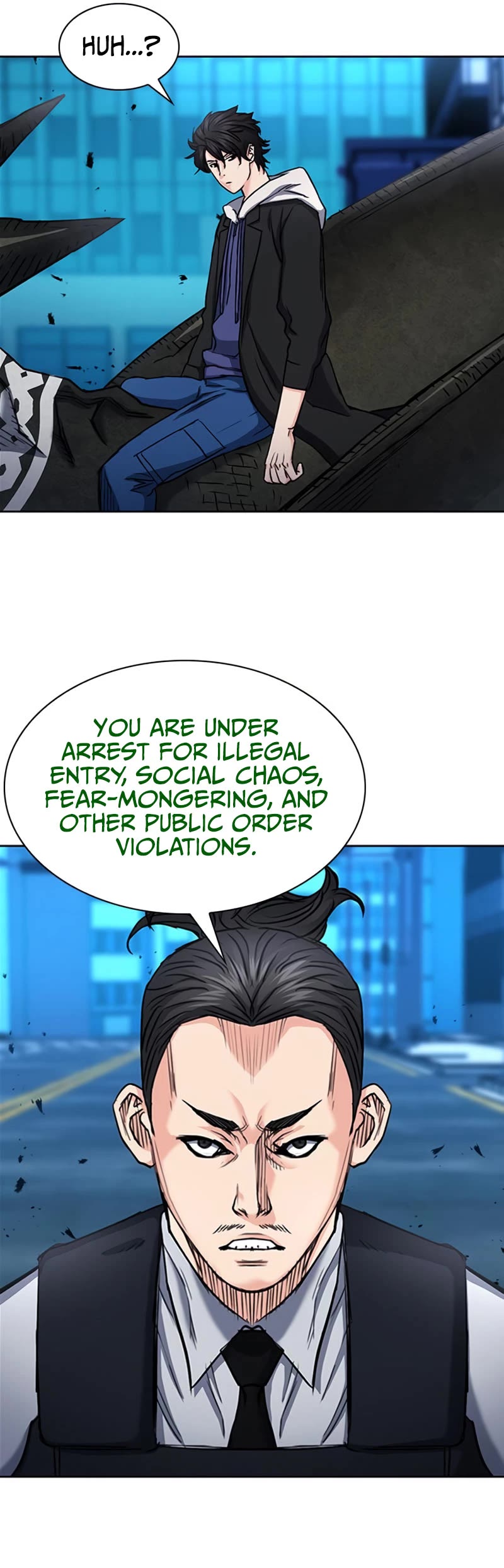 Seoul Station Druid Chapter 67 page 54 - Chapter 67