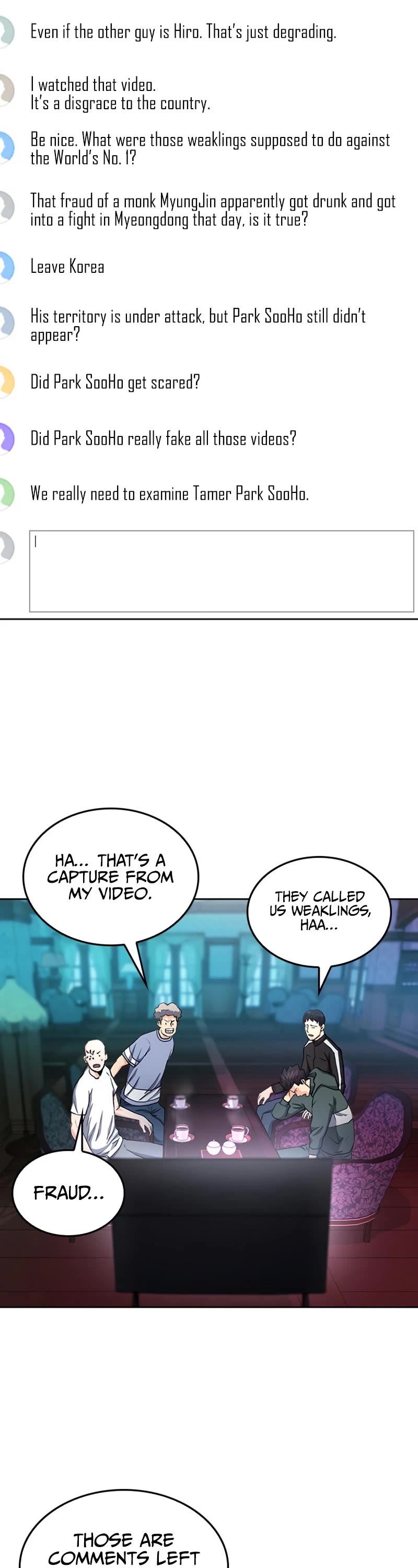 Seoul Station Druid Chapter 67 page 6 - Chapter 67