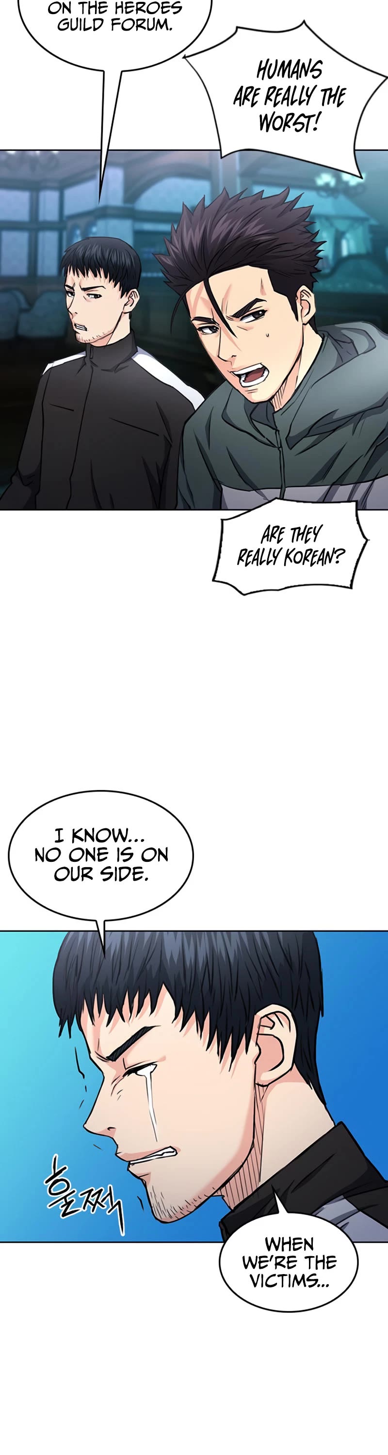 Seoul Station Druid Chapter 67 page 7 - Chapter 67
