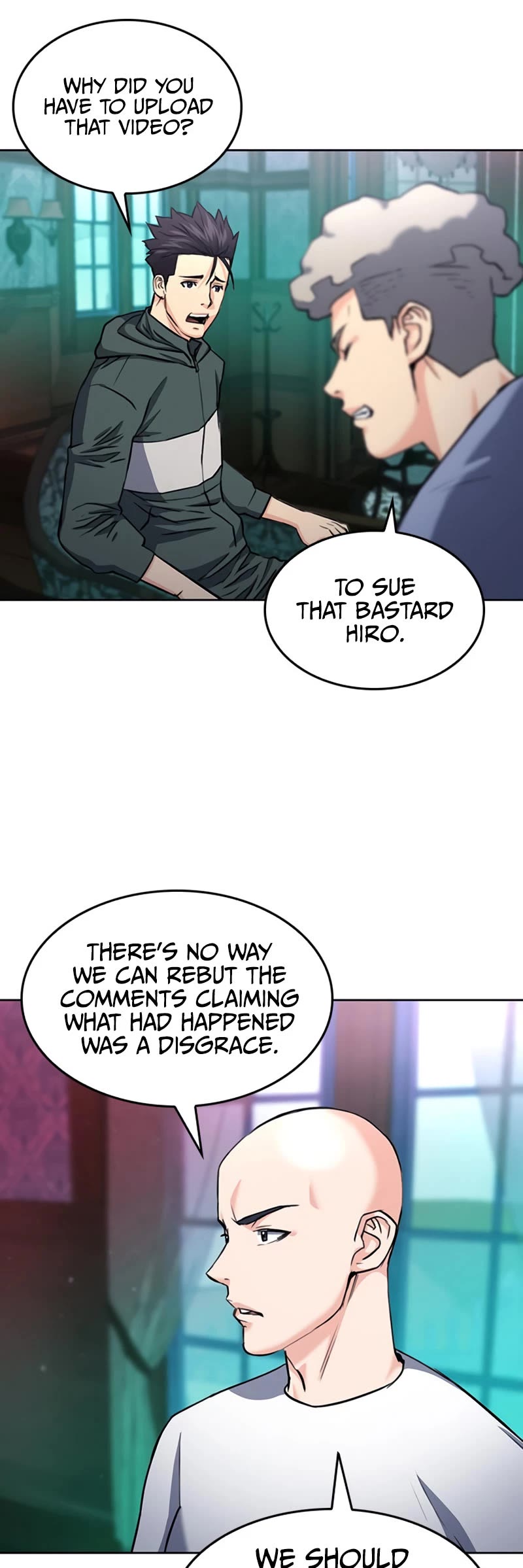 Seoul Station Druid Chapter 67 page 8 - Chapter 67