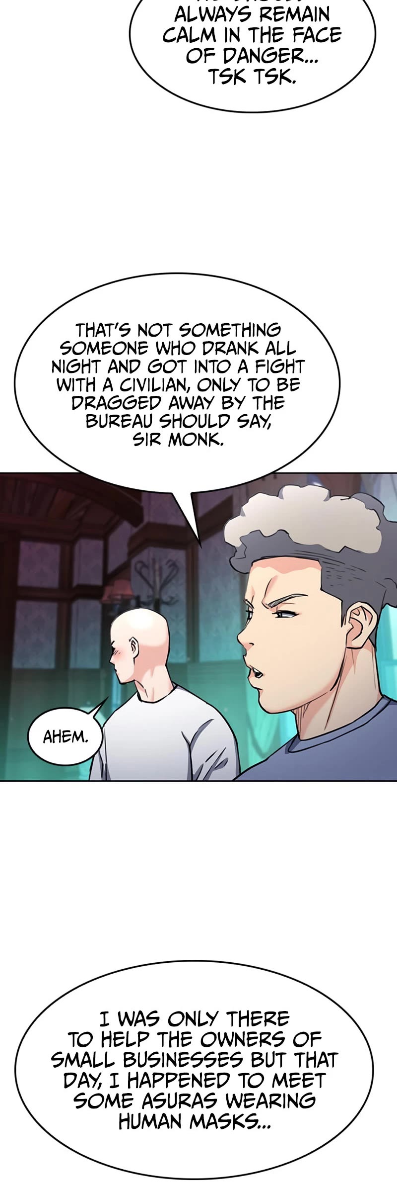 Seoul Station Druid Chapter 67 page 9 - Chapter 67