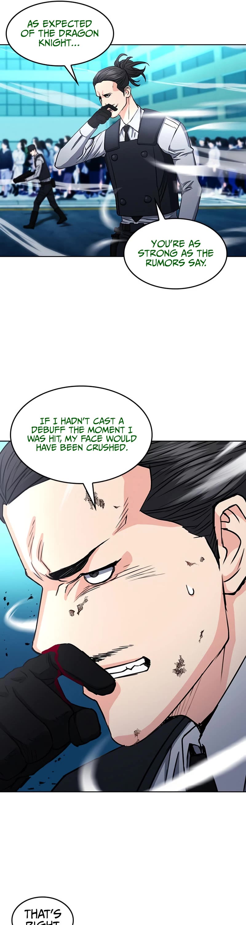 Seoul Station Druid Chapter 68 page 14 - Chapter 68