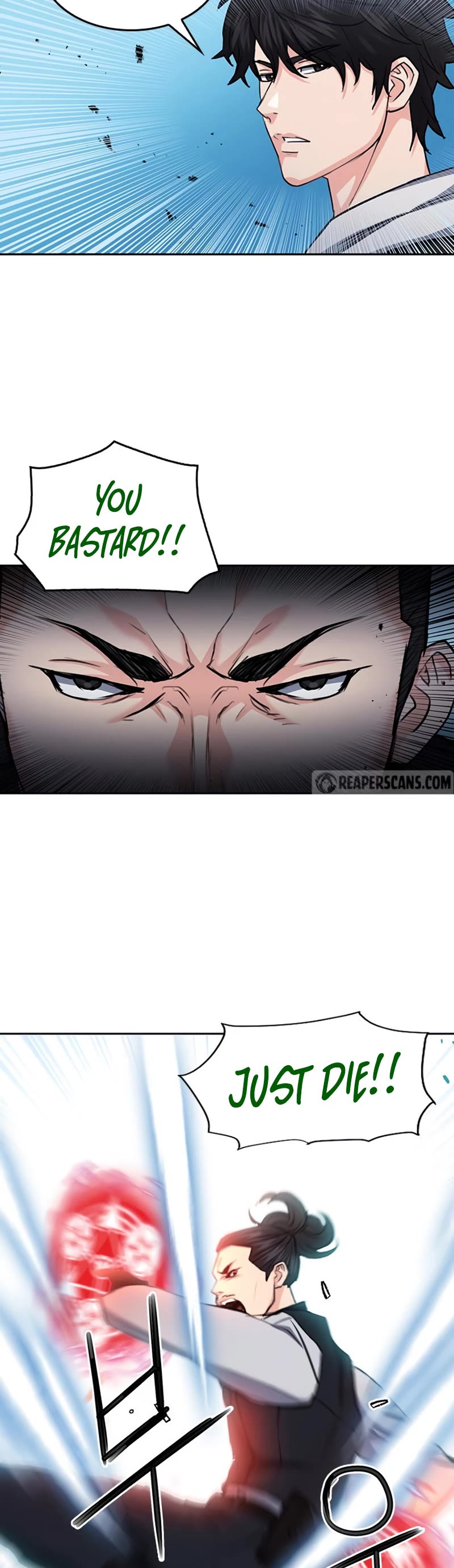 Seoul Station Druid Chapter 68 page 16 - Chapter 68