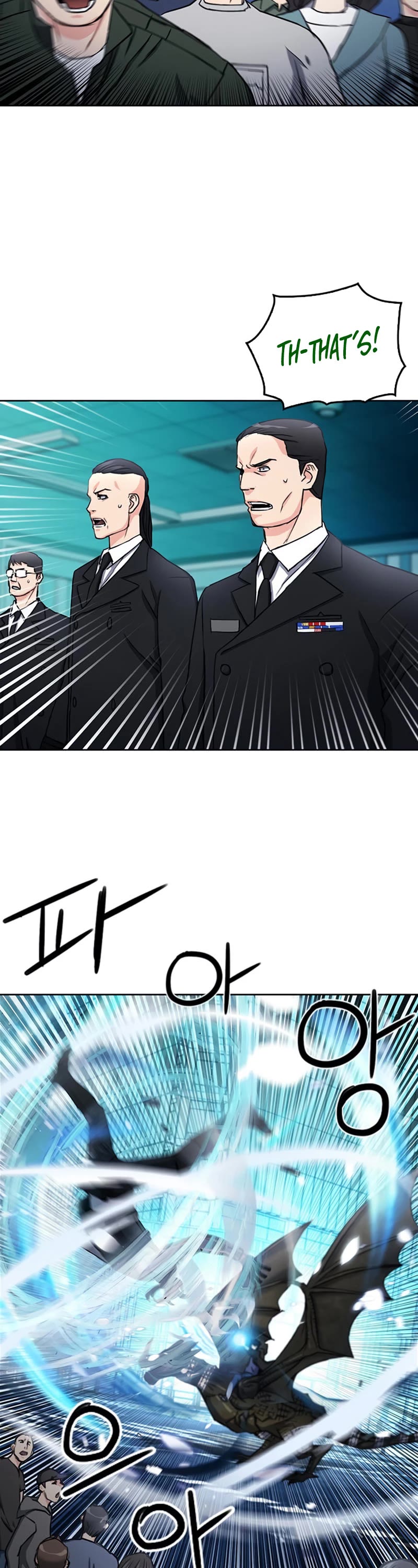 Seoul Station Druid Chapter 68 page 19 - Chapter 68