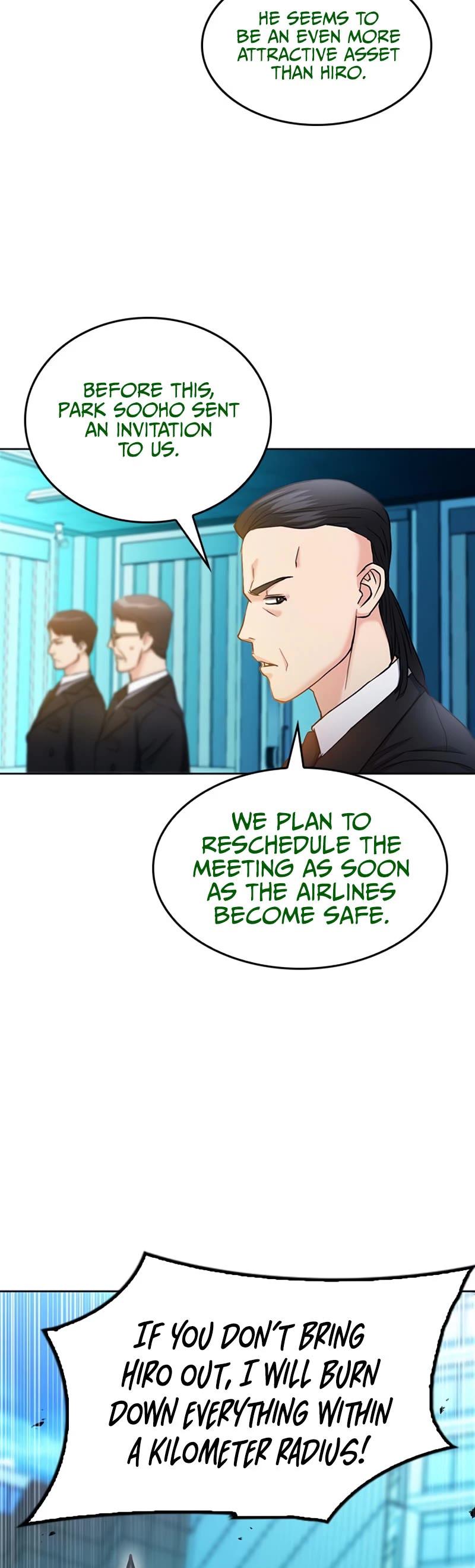 Seoul Station Druid Chapter 68 page 24 - Chapter 68