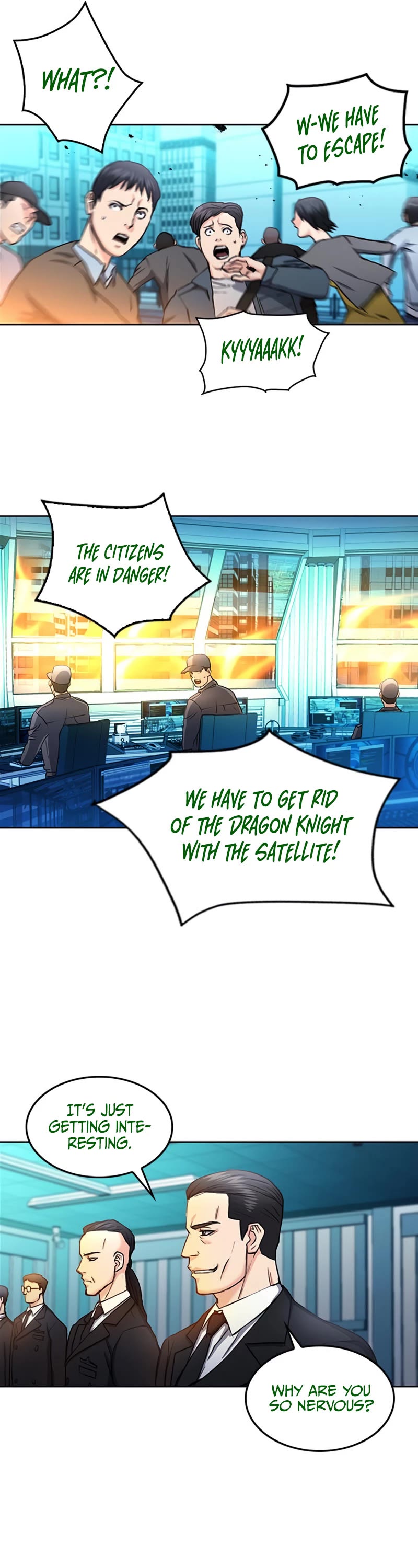 Seoul Station Druid Chapter 68 page 26 - Chapter 68