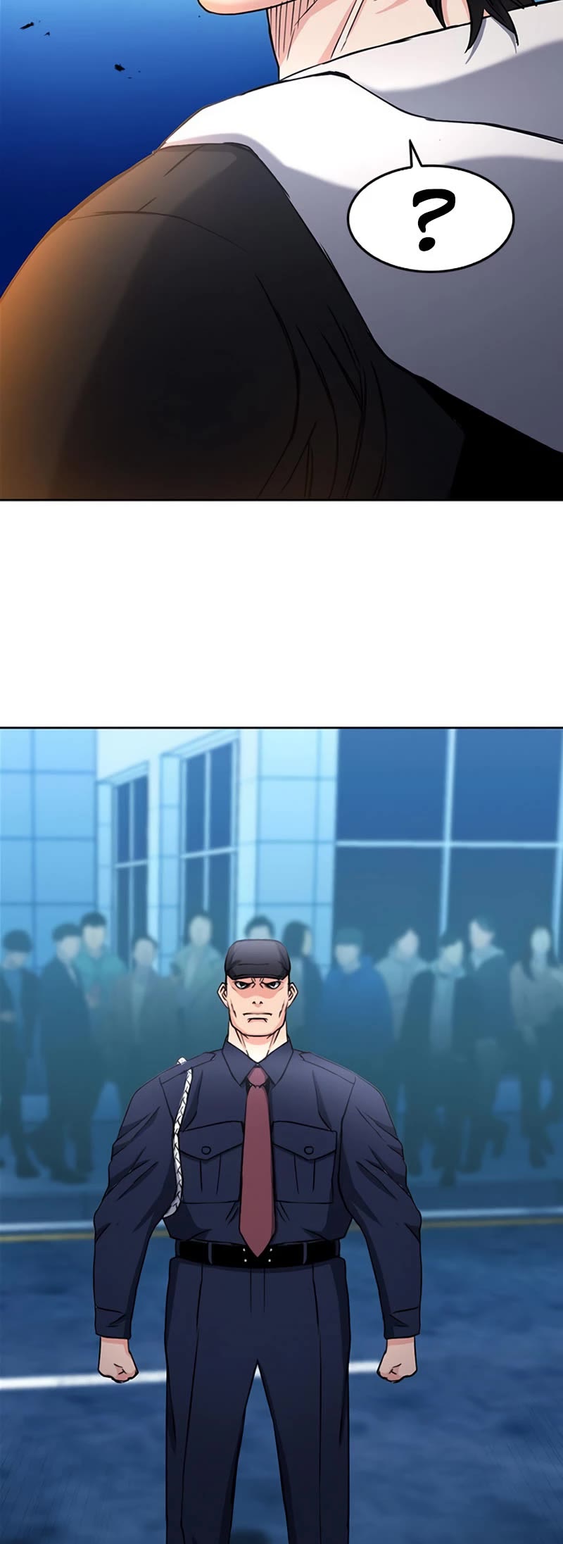 Seoul Station Druid Chapter 68 page 28 - Chapter 68