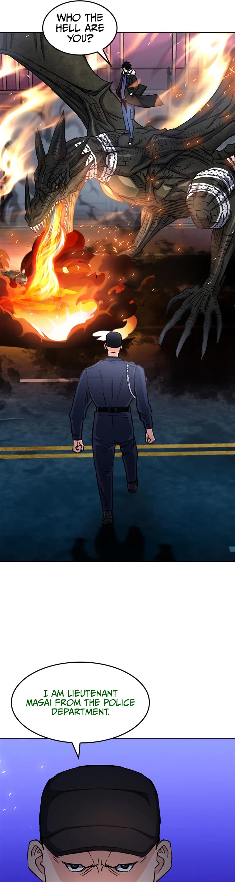 Seoul Station Druid Chapter 68 page 30 - Chapter 68