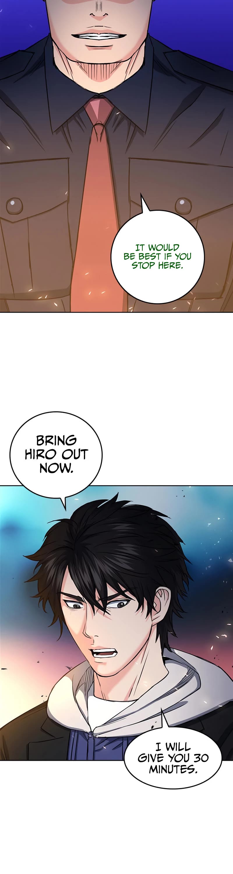 Seoul Station Druid Chapter 68 page 31 - Chapter 68