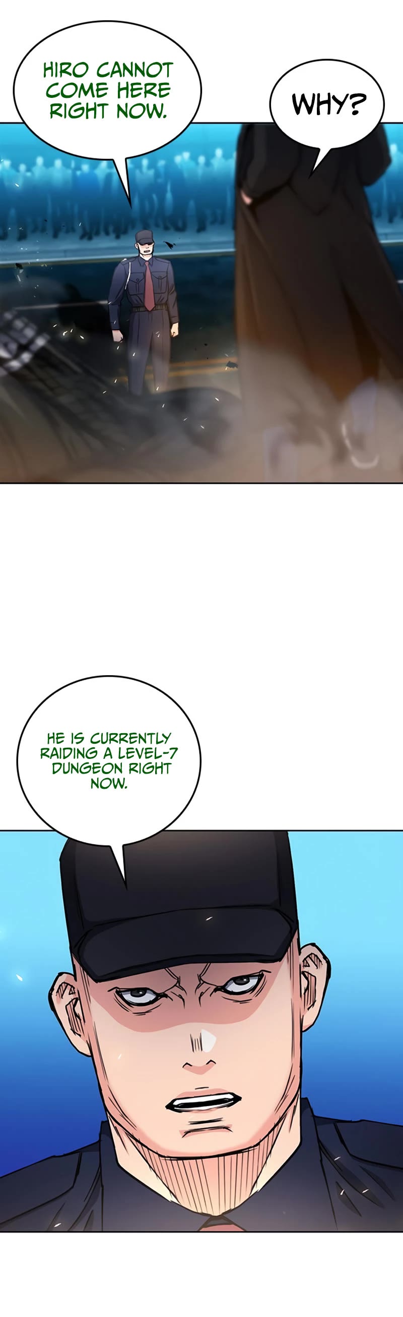 Seoul Station Druid Chapter 68 page 32 - Chapter 68