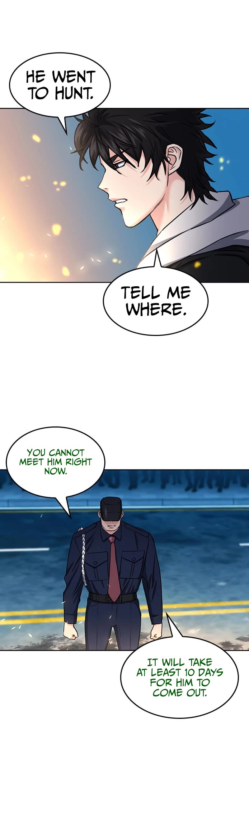 Seoul Station Druid Chapter 68 page 33 - Chapter 68