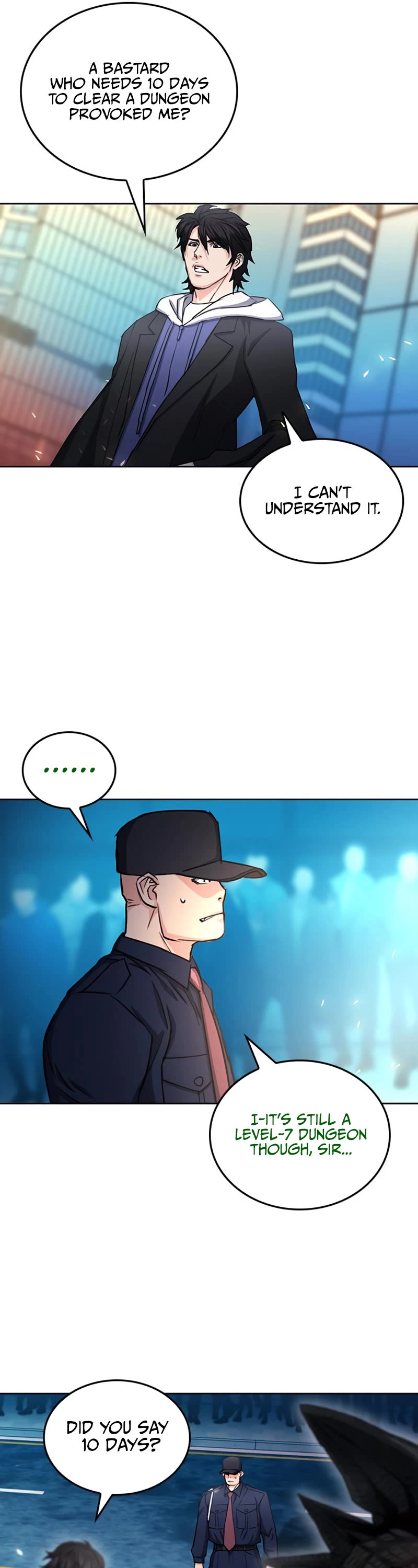 Seoul Station Druid Chapter 68 page 34 - Chapter 68