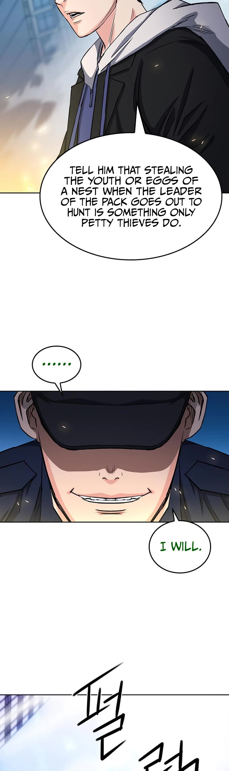 Seoul Station Druid Chapter 68 page 36 - Chapter 68