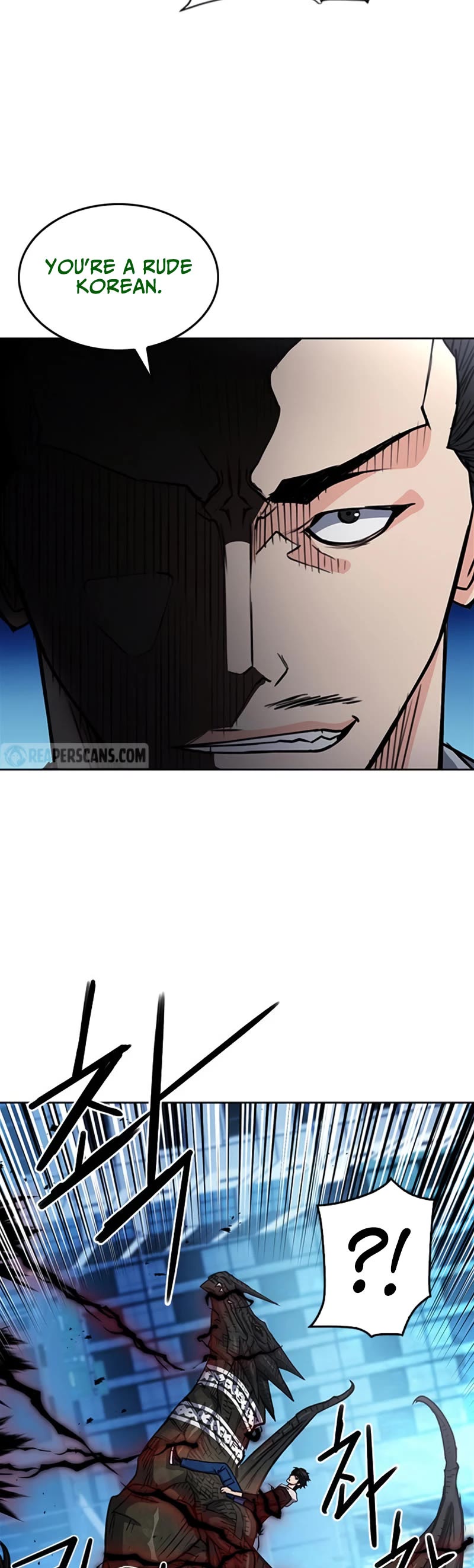 Seoul Station Druid Chapter 68 page 4 - Chapter 68