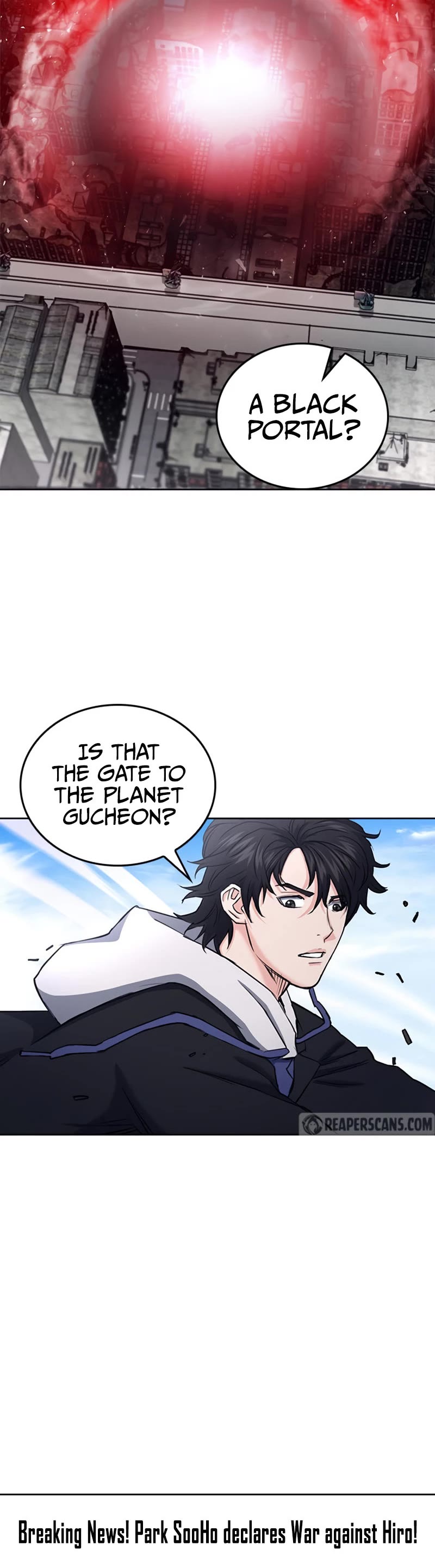 Seoul Station Druid Chapter 68 page 41 - Chapter 68