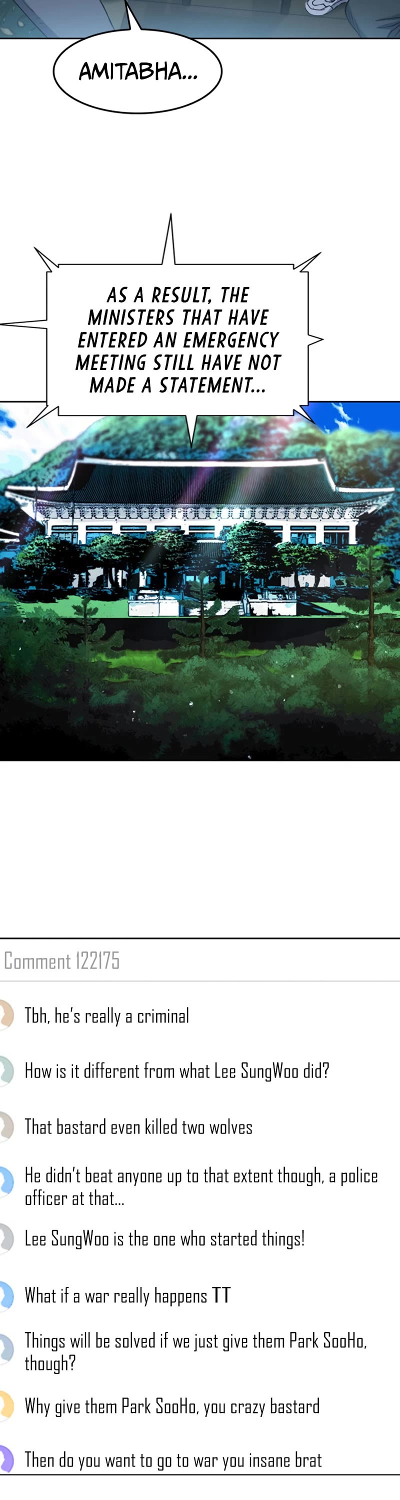 Seoul Station Druid Chapter 68 page 44 - Chapter 68