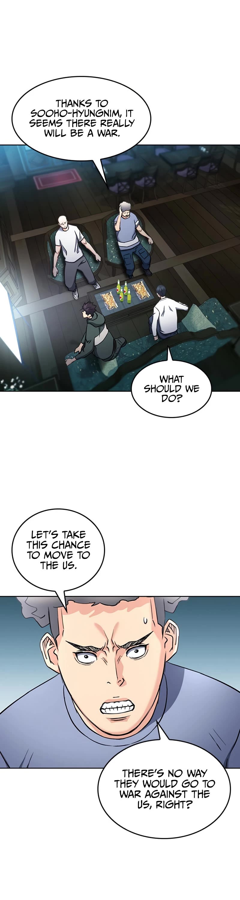 Seoul Station Druid Chapter 68 page 45 - Chapter 68