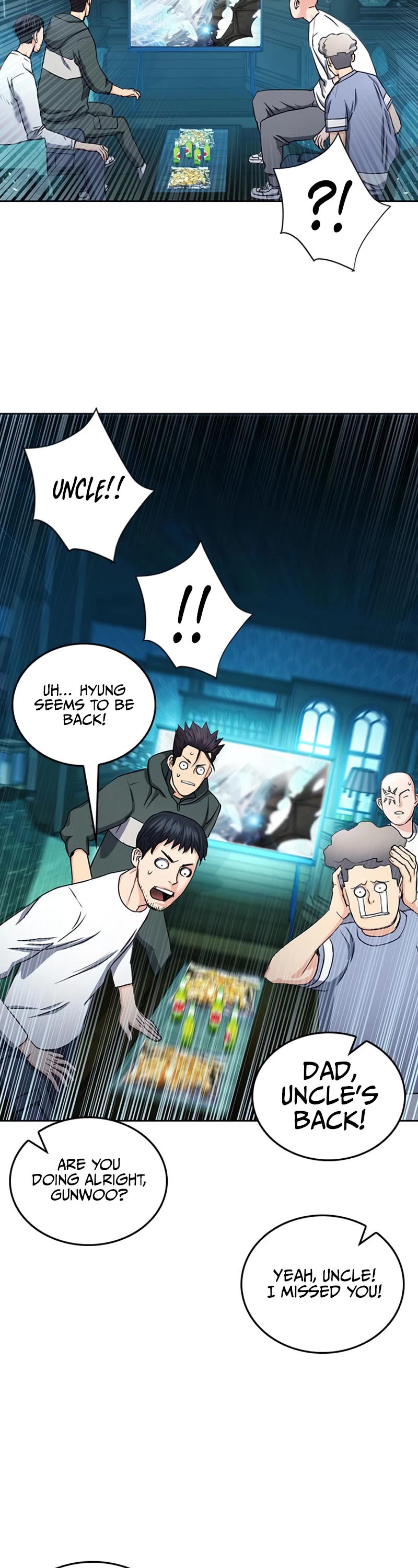 Seoul Station Druid Chapter 68 page 47 - Chapter 68