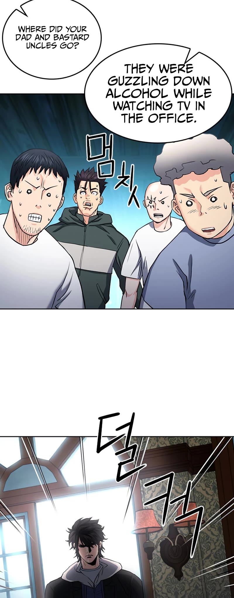 Seoul Station Druid Chapter 68 page 48 - Chapter 68