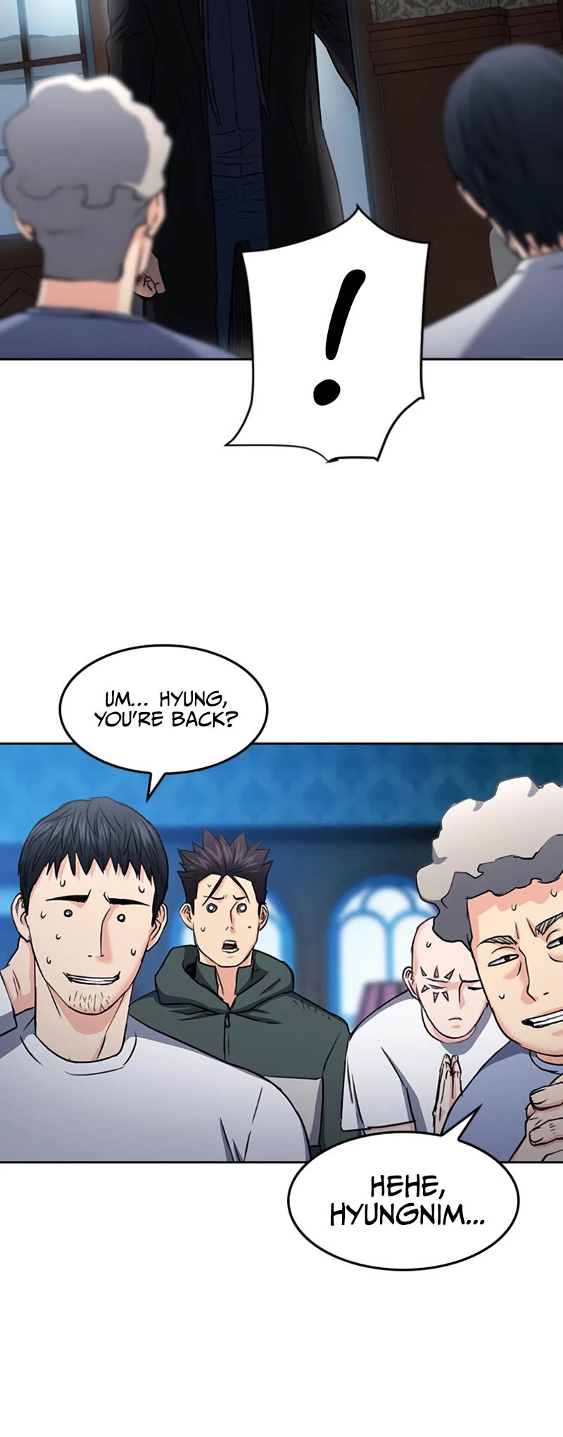 Seoul Station Druid Chapter 68 page 49 - Chapter 68
