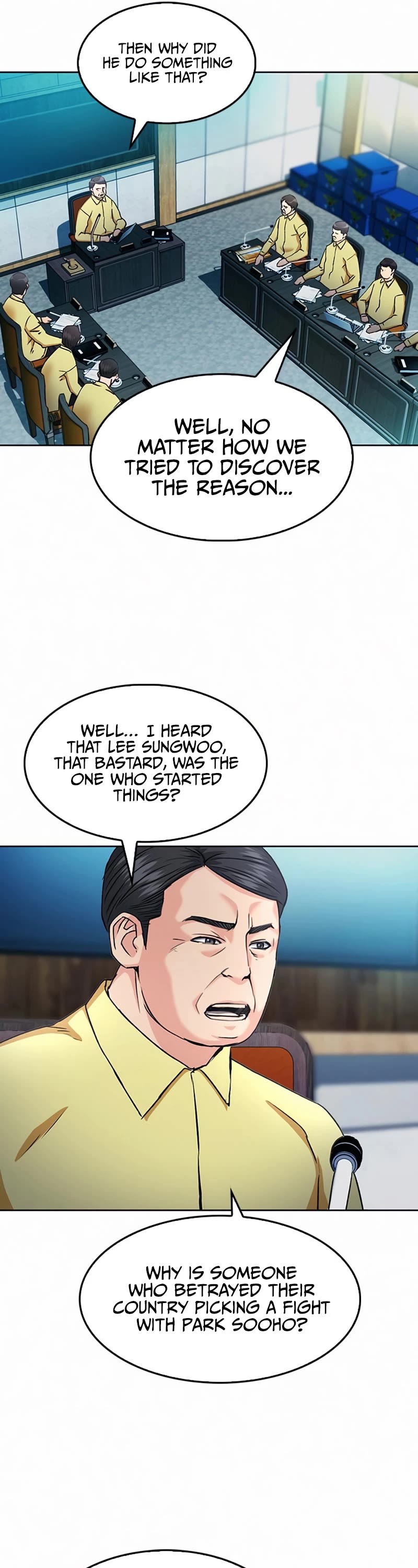 Seoul Station Druid Chapter 69 page 10 - Chapter 69