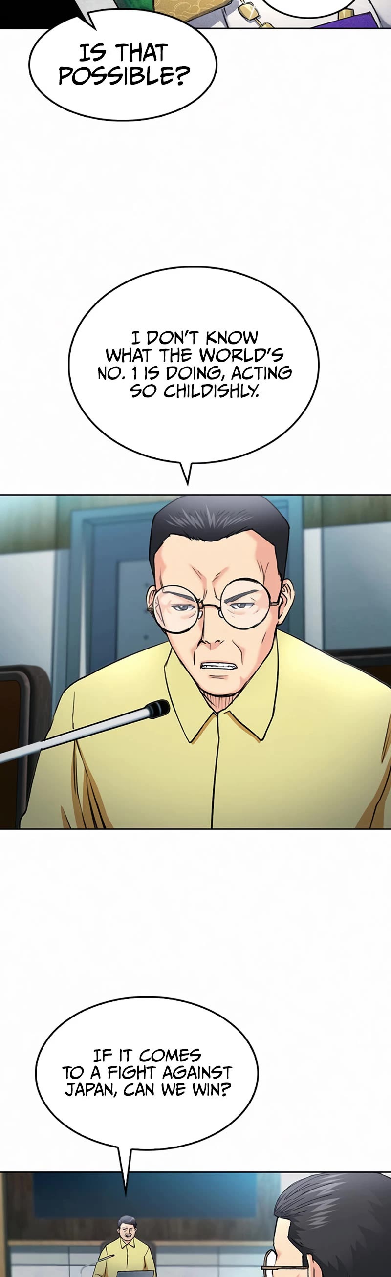 Seoul Station Druid Chapter 69 page 12 - Chapter 69