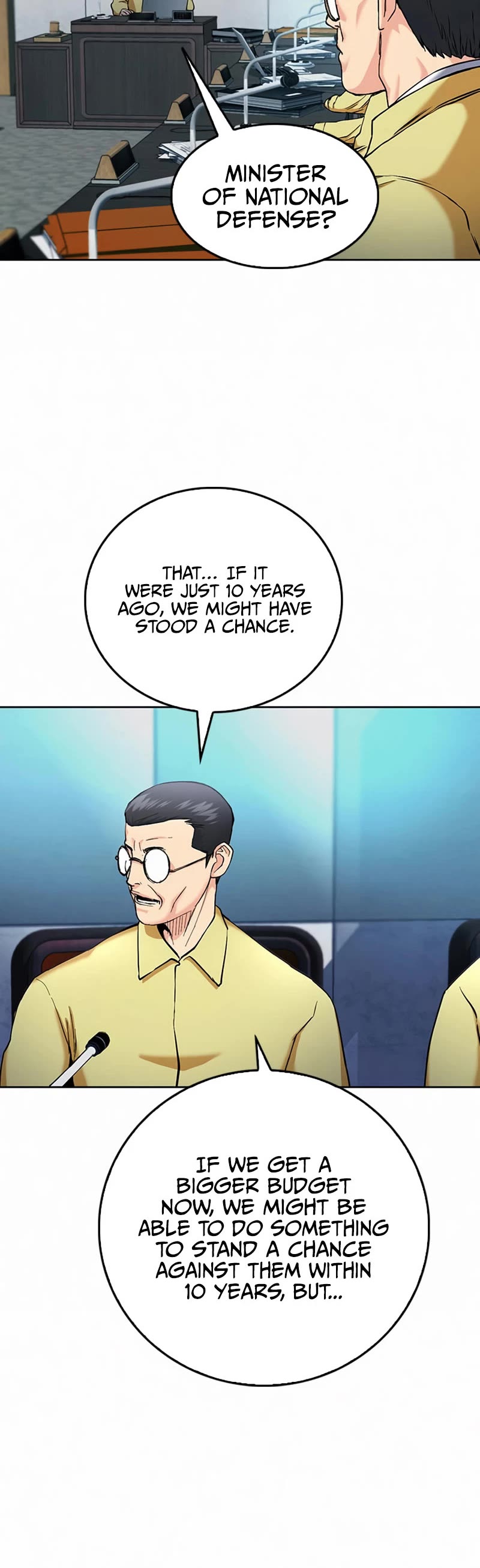 Seoul Station Druid Chapter 69 page 13 - Chapter 69