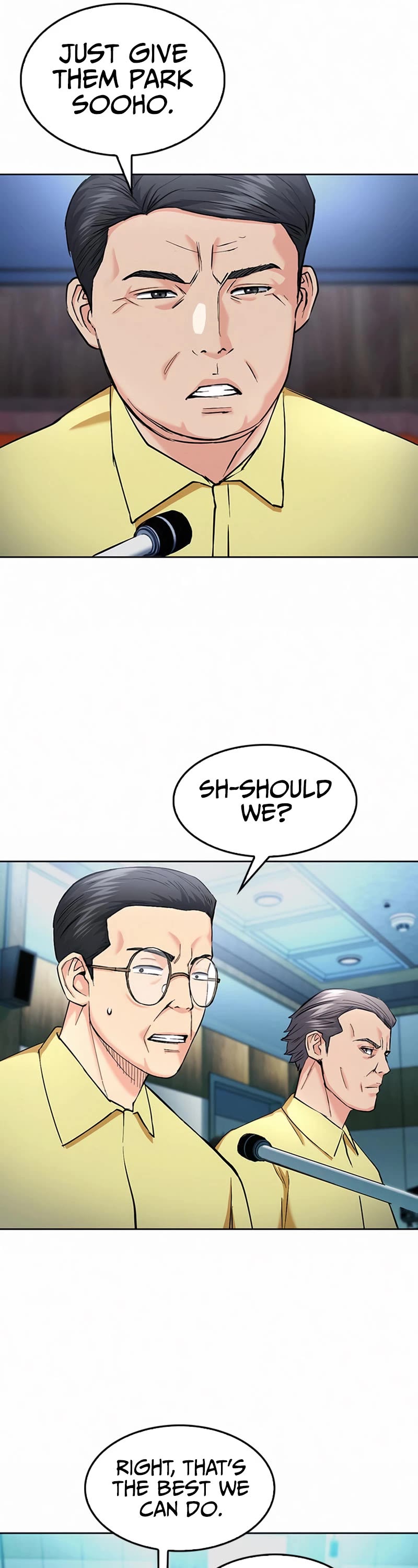 Seoul Station Druid Chapter 69 page 14 - Chapter 69