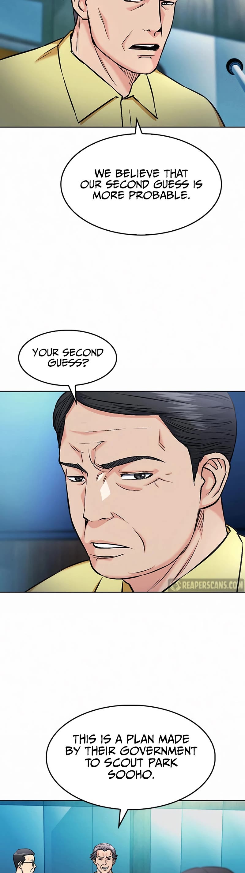 Seoul Station Druid Chapter 69 page 16 - Chapter 69
