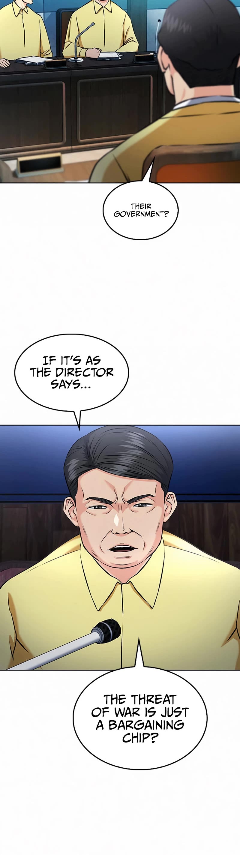 Seoul Station Druid Chapter 69 page 17 - Chapter 69