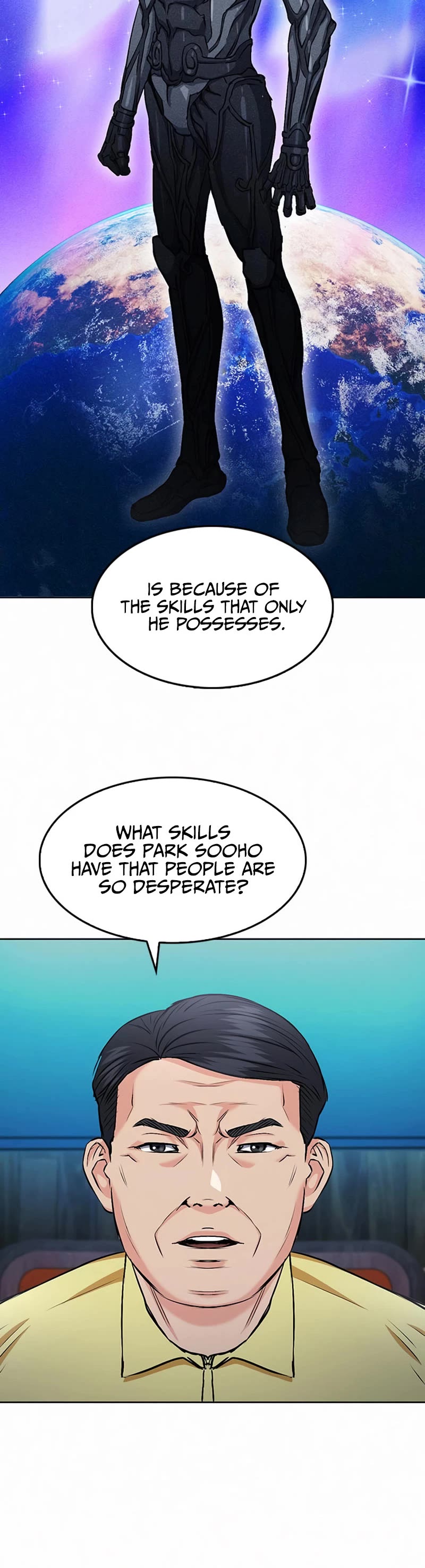 Seoul Station Druid Chapter 69 page 20 - Chapter 69