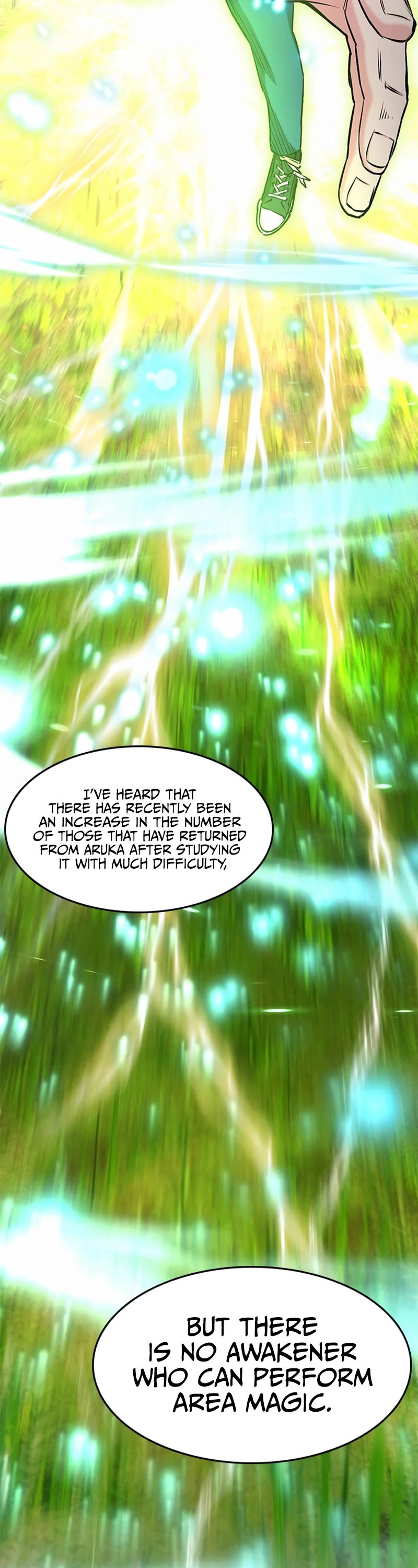 Seoul Station Druid Chapter 69 page 22 - Chapter 69