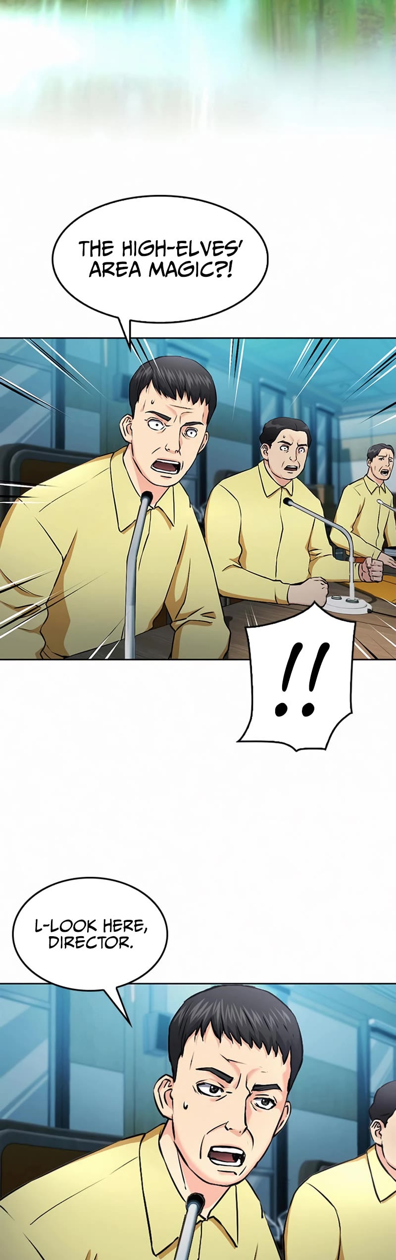Seoul Station Druid Chapter 69 page 23 - Chapter 69