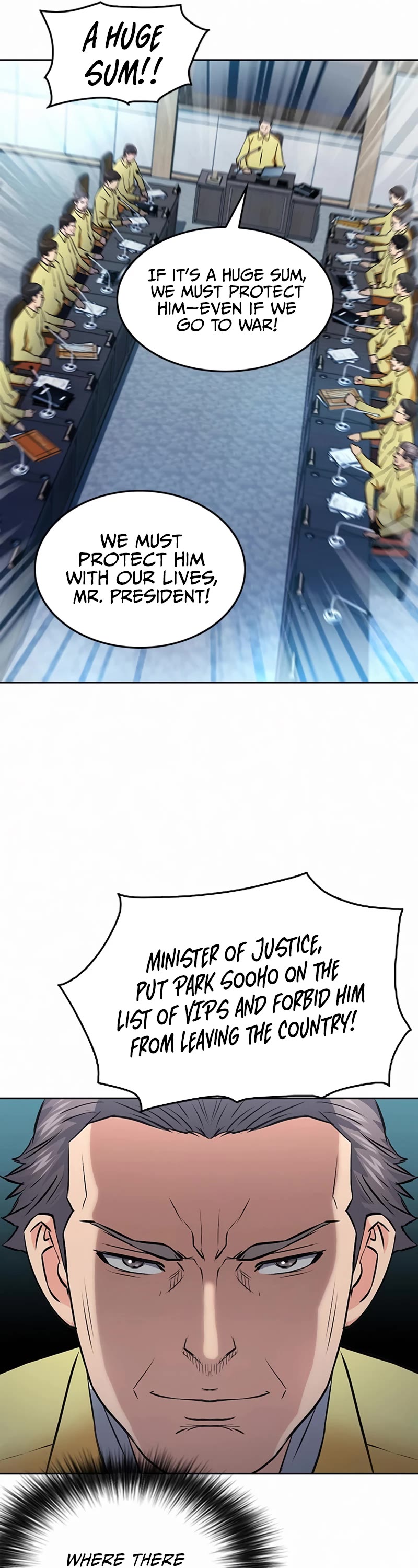Seoul Station Druid Chapter 69 page 25 - Chapter 69