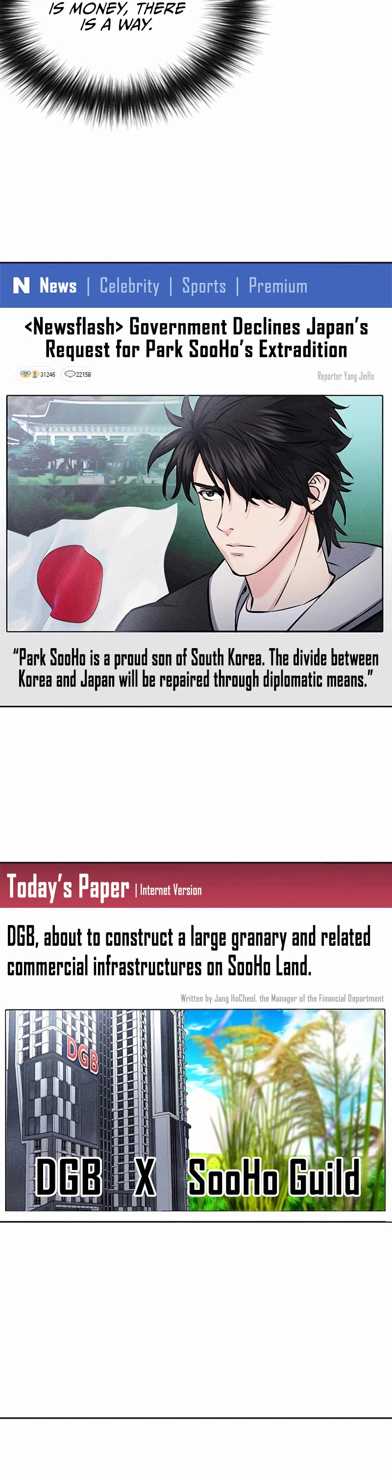 Seoul Station Druid Chapter 69 page 26 - Chapter 69