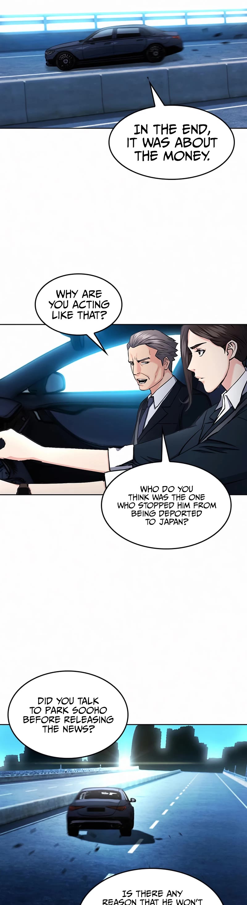 Seoul Station Druid Chapter 69 page 27 - Chapter 69