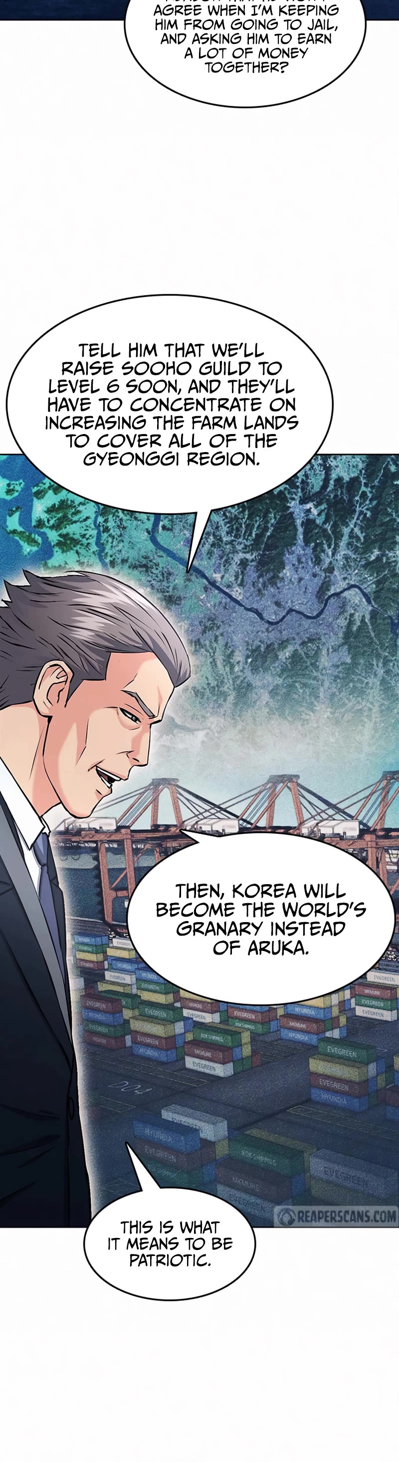Seoul Station Druid Chapter 69 page 28 - Chapter 69