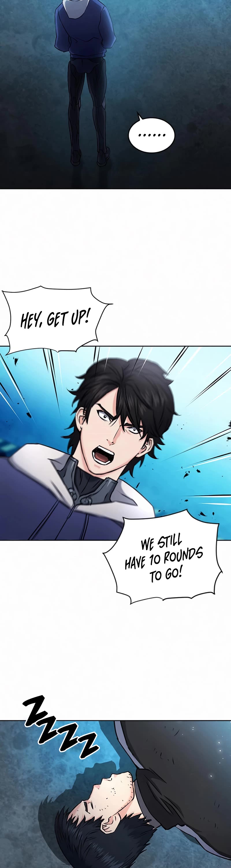 Seoul Station Druid Chapter 69 page 34 - Chapter 69
