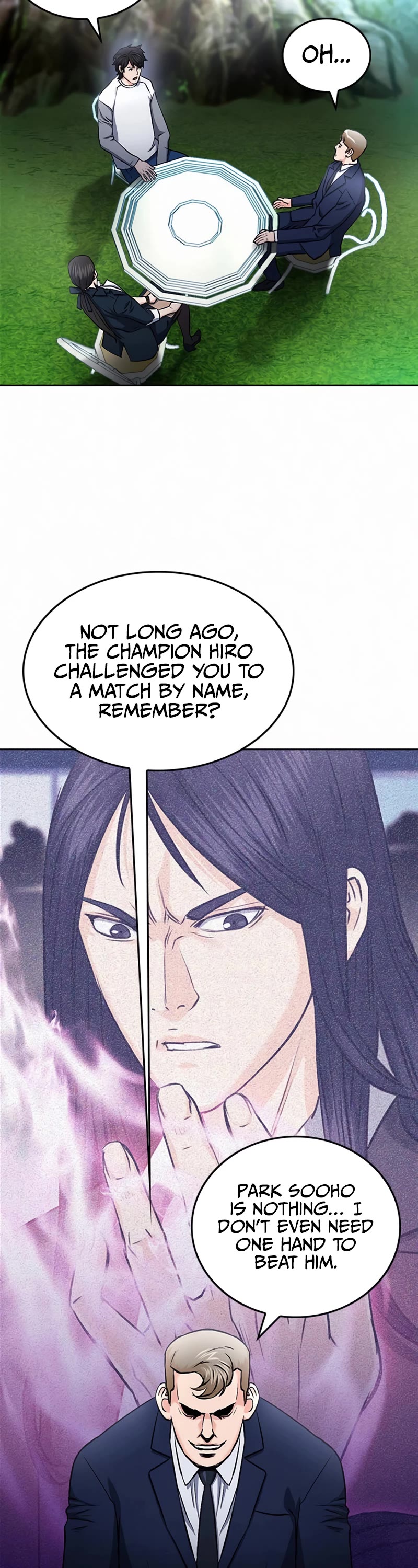 Seoul Station Druid Chapter 69 page 42 - Chapter 69