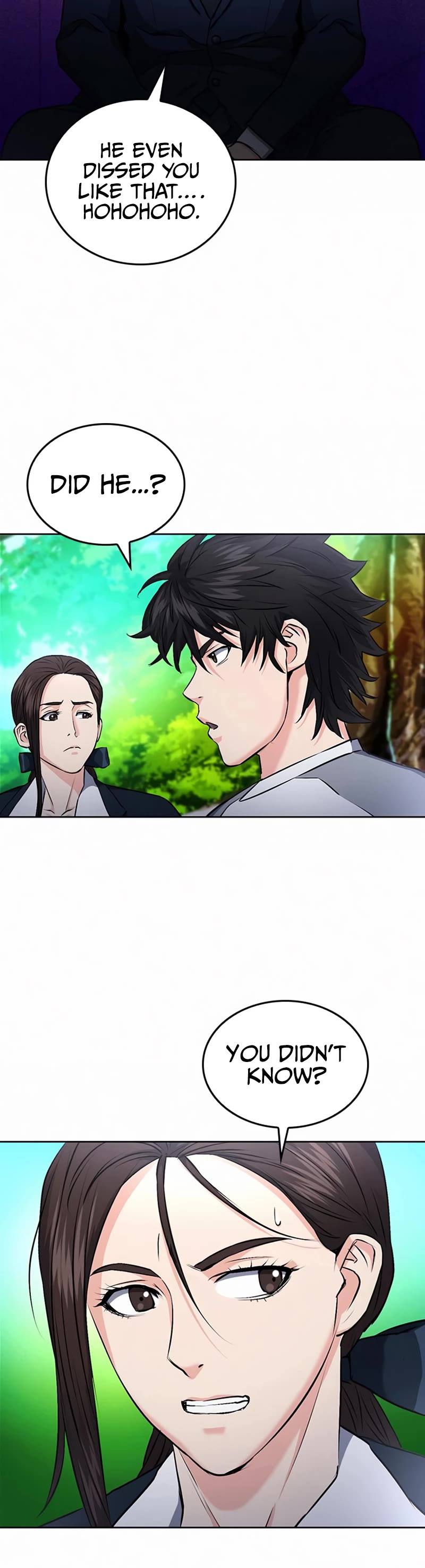 Seoul Station Druid Chapter 69 page 43 - Chapter 69