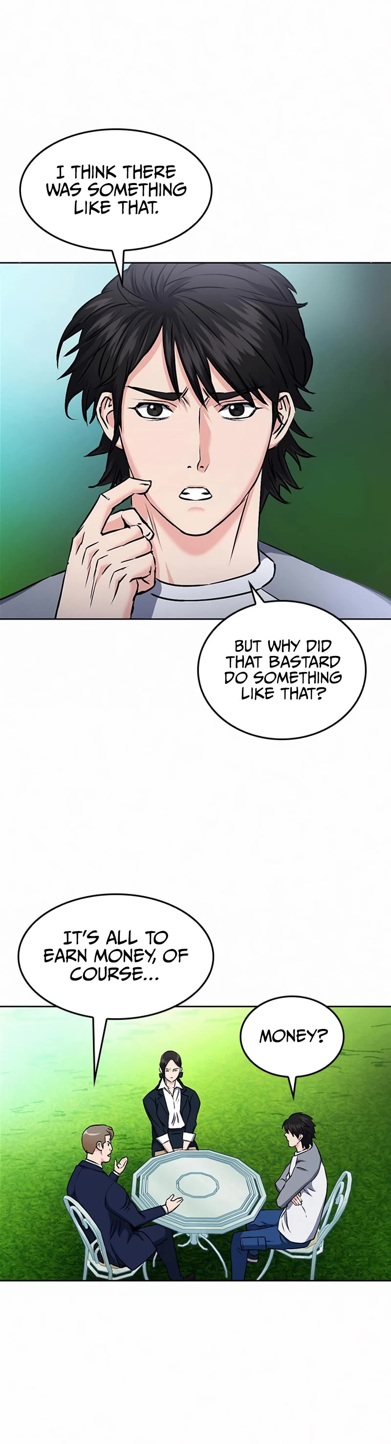 Seoul Station Druid Chapter 69 page 44 - Chapter 69
