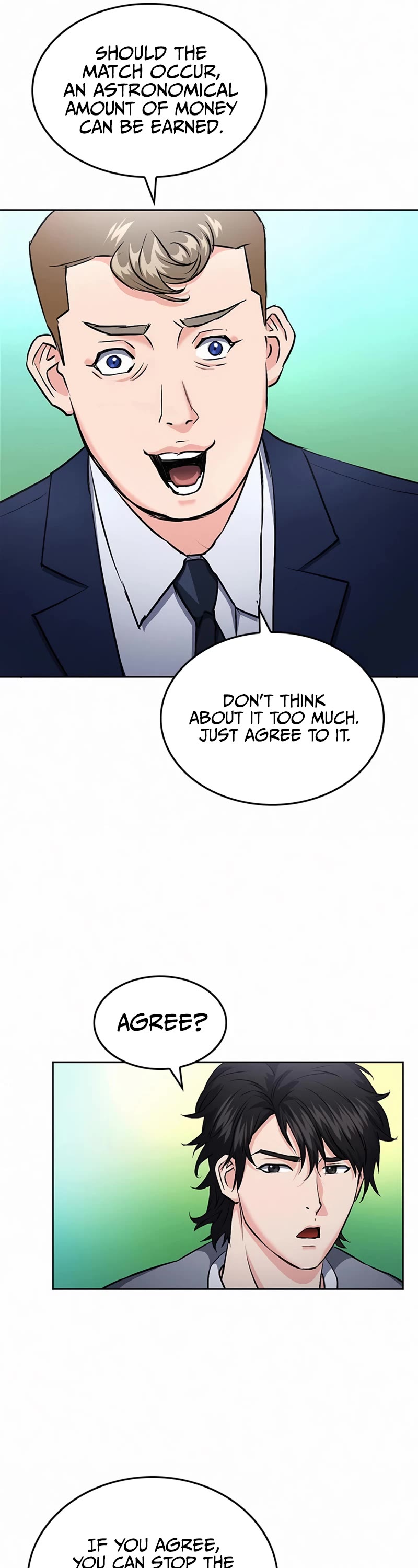 Seoul Station Druid Chapter 69 page 45 - Chapter 69