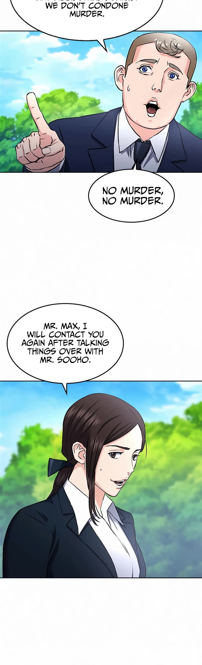 Seoul Station Druid Chapter 69 page 48 - Chapter 69