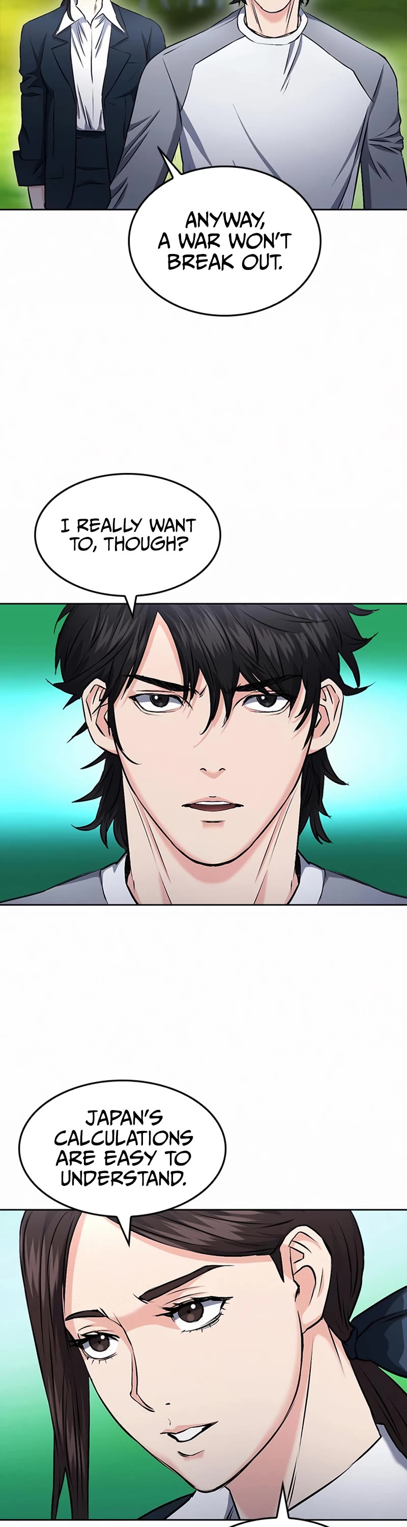 Seoul Station Druid Chapter 69 page 50 - Chapter 69