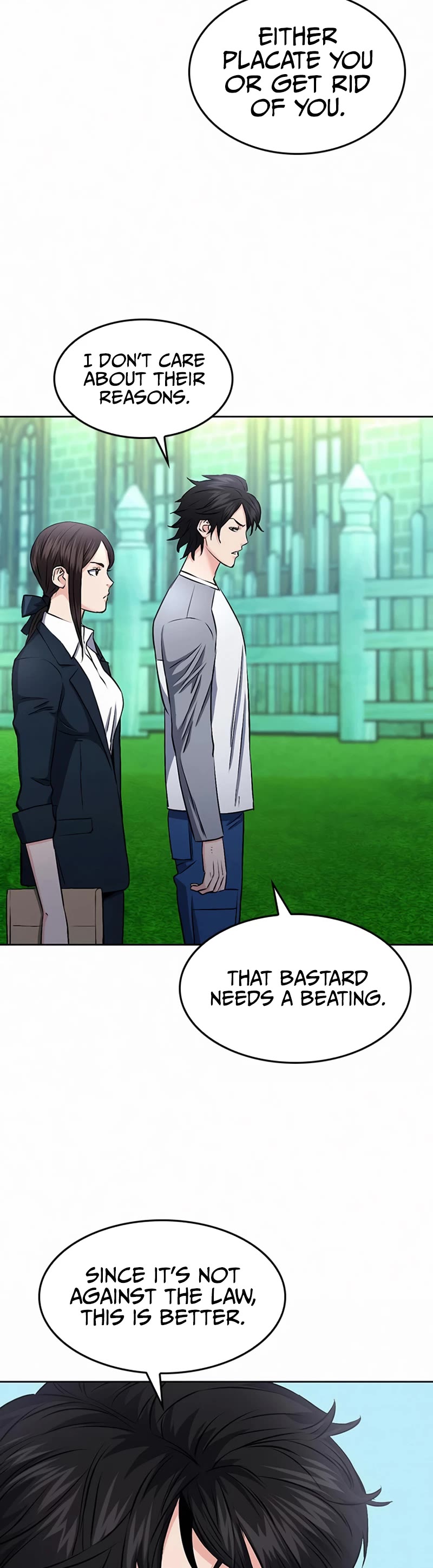 Seoul Station Druid Chapter 69 page 51 - Chapter 69