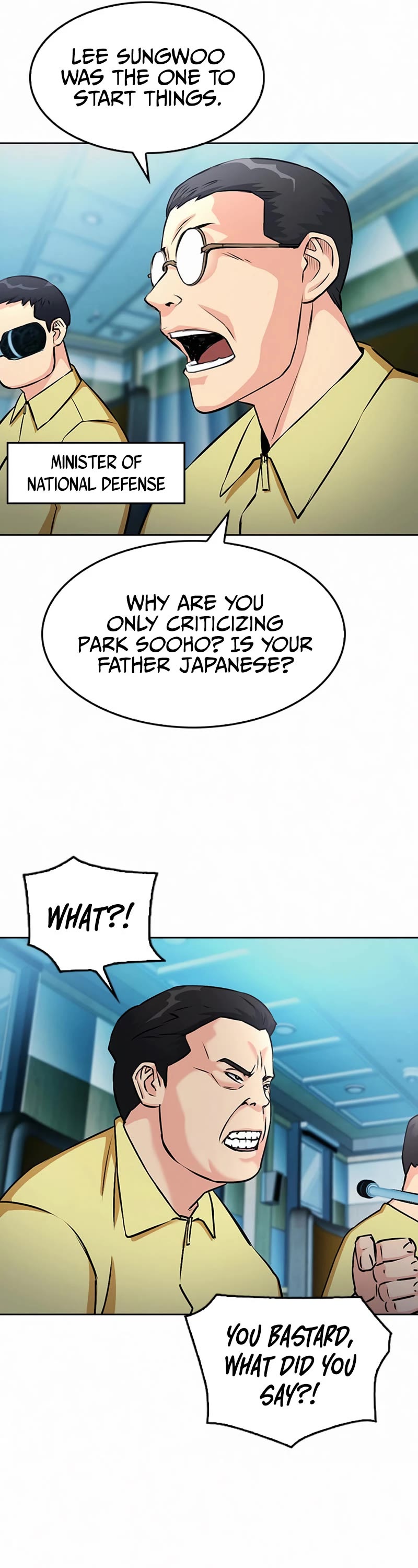 Seoul Station Druid Chapter 69 page 6 - Chapter 69